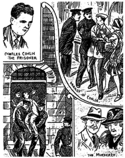 Police Gazatte | Murder of Mr & Mrs Kirby