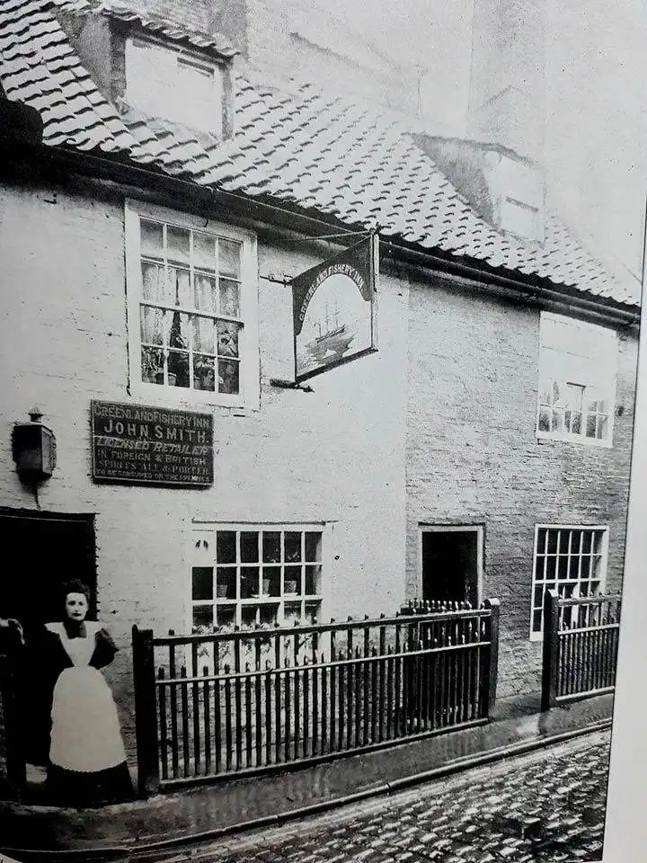 Aberville Cottage Whitby